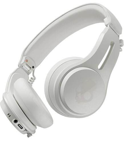 Amazon.co.jp: Skullcandy Aviator Roc Nation - メンズ (ホワイト